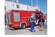 Incendiu în secția cu bolnavi de Coronavirus, de la Spitalul Târgu Jiu