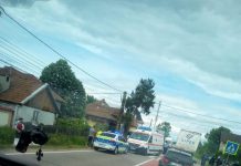 Femeie omorâtă de un autocamion