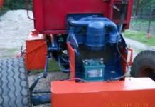 Trei minori reținuți. Au furat acumulatorul unui tractor