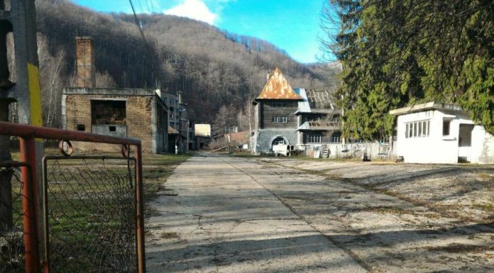 PSD bagă la înaintare mina de grafit de la Baia de Fier, ca să apere legea exproprierilor pentru companiile private