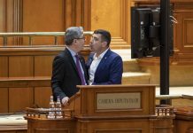 Virgil Popescu anunță „dezvăluiri despre jaful de la Gorj”, după afirmația lui George Simion, că merită cătușe: ”Ai jucat și la Gorj un spectacol de mahala”