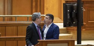 Virgil Popescu anunță „dezvăluiri despre jaful de la Gorj”, după afirmația lui George Simion, că merită cătușe: ”Ai jucat și la Gorj un spectacol de mahala”