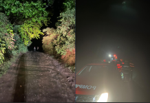 Un bărbat și un minor, salvați de pompieri de pe Dunăre, după ce au fost surprinși de furtună