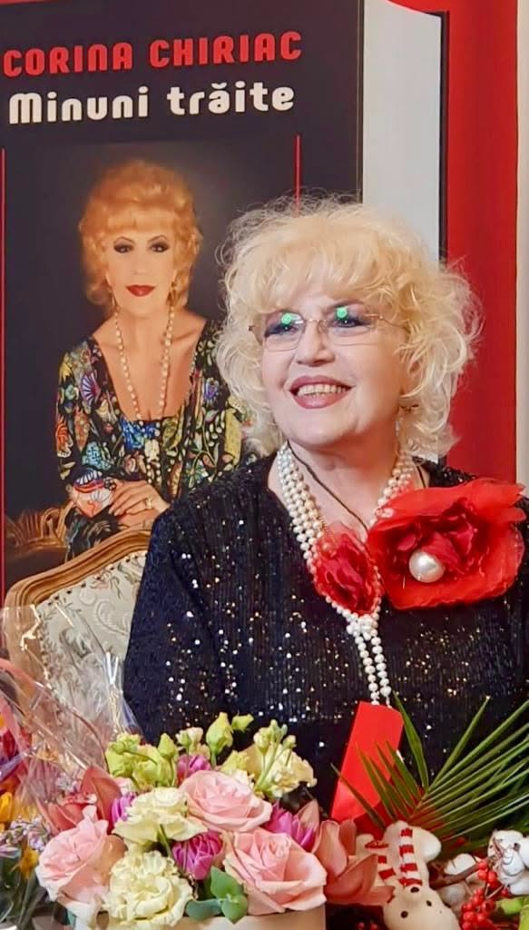 corina chiriac