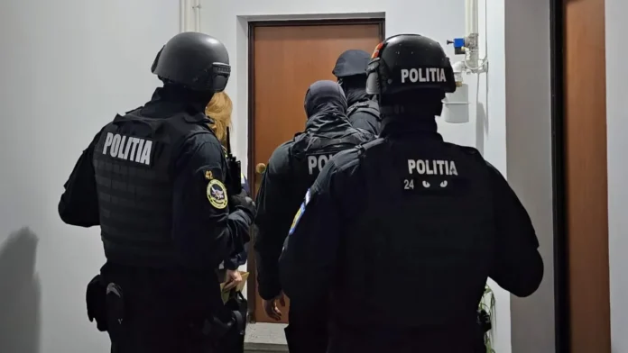 politie mascati