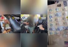 Doi tineri barmani, reținuți de DIICOT Gorj pentru trafic de droguri de risc. Vindeau canabis clienților