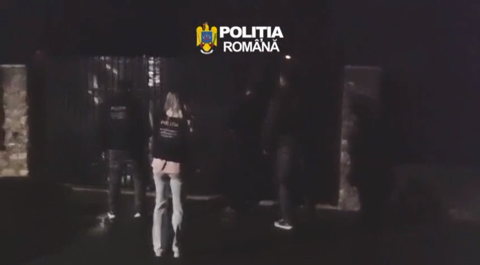 VIDEO/ Percheziții la domiciliul vicepreședintei PSD a CJ Gorj și al soțului, consilier de etică la ANPC